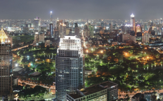 Бангкок столица Тайланда