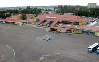 Аэропорт Краснодара