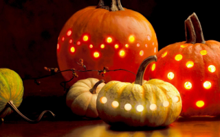 Праздник Хэллоуин 31 октября