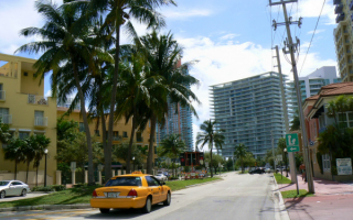 Майами улица