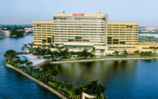 Отель Хилтон в Майами