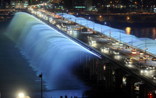 Мост в Сеуле