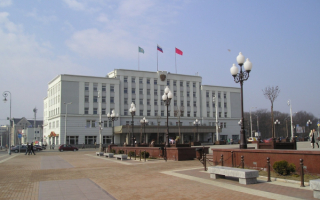 Администрация Калининграда