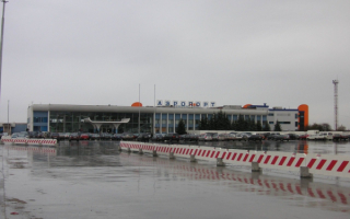 Аэропорт Калининграда