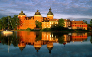 Замок Грипсхольм, Швеция