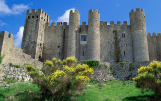 Замок Обидуш, Португалия