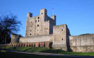 Рочестерский замок