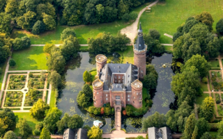 Замок Мойланд, Северный Рейн - Вестфалия