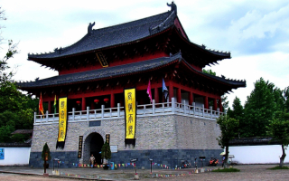Дворец Высшей Чистоты, Китай