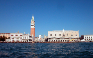Дворец дожей, Венеция