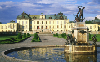Дворец шведских королей
