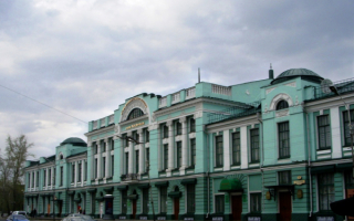 Музей им. М.А.Врубеля в Омске