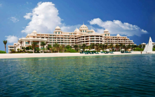 Kempinski Hotel & Resicences Palm Jumeirah 5, Дубаи, ОАЭ