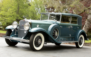 1930 Cadillac / Кадиллак 1930