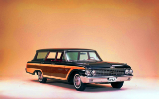 1962 Ford Country Squire