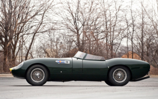1959 Jaguar