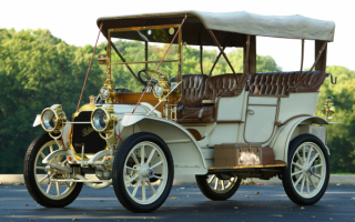 1909 Packard
