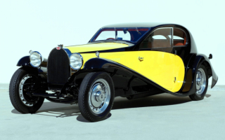 1930 Bugatti