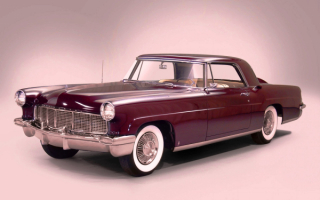 1956 Lincoln Continental Mark-II
