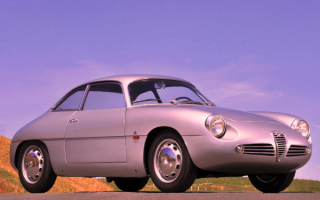 1960 Alfa Romeo