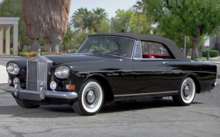 1966 Rolls Royce