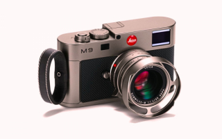 Фотоаппарат Leica M9