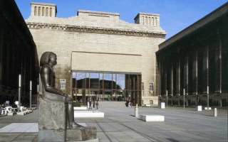 Пергамский музей в Берлине