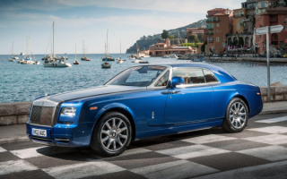 Rolls-Royce Fantom kupe / Роллс-Ройс Фантом купе