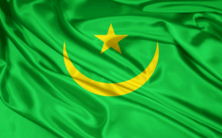 Флаг Мавритании