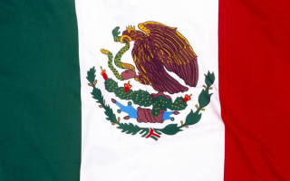 Флаг Мексика