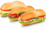 Бутерброды и сэндвичи