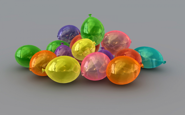 Воздушные шарики