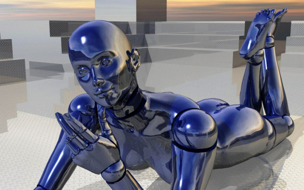 Гостья из будущего