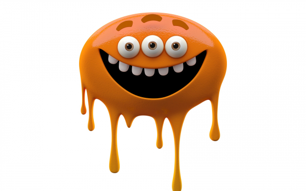 Улыбка монстра