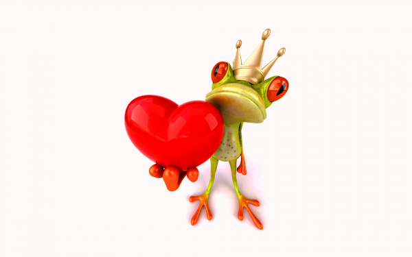 Царевна лягушка