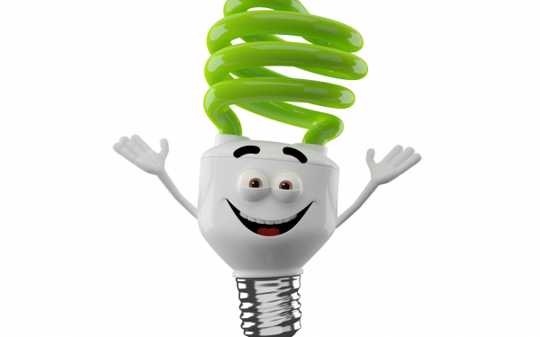 Источник света 3D