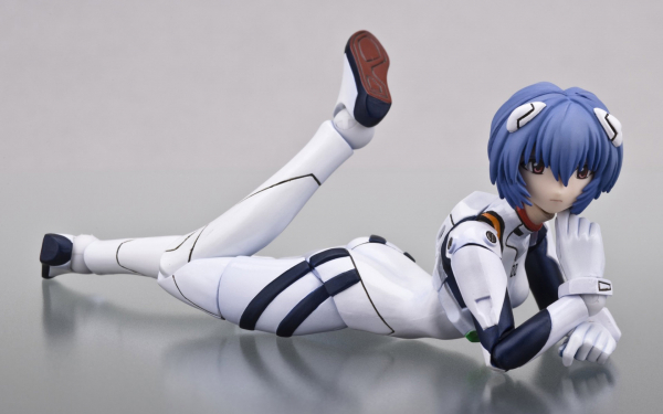 3d девушка робот андроид