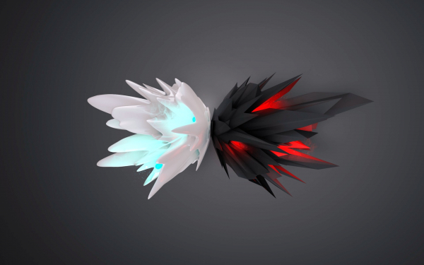 3d кристаллы