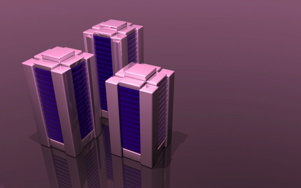 3D архитектура