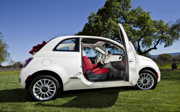 2012-Fiat-500-Coupe / Фиат 500 купе 2012