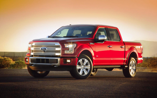 2015 Ford F150 Truck