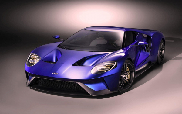Ford GT Coupe