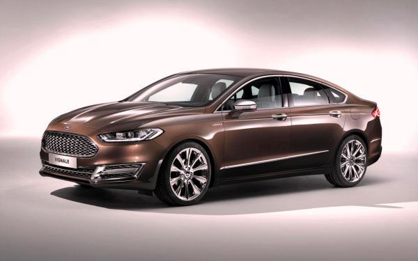Ford Vignale