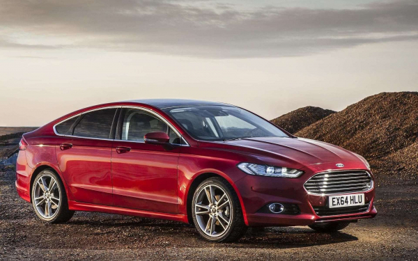 Ford Mondeo 2015