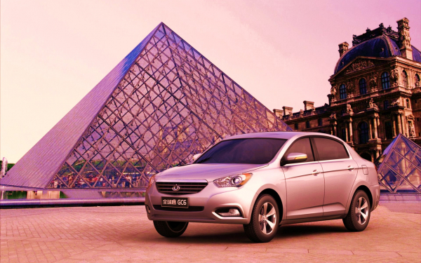 Geely GC6 / Джили GC6