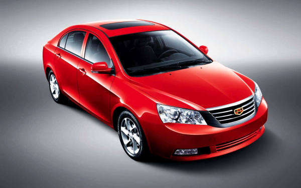Geely Emgrand EC7