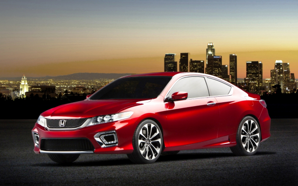 Honda Accord Coupe / Хонда Аккорд купе