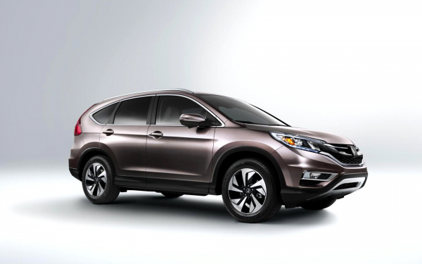2016 Honda CR-V
