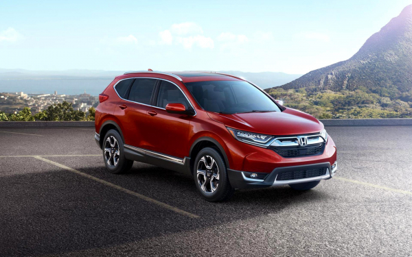 2017 Honda  CR-V