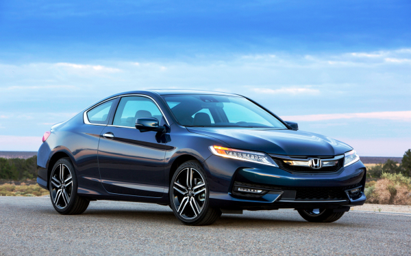 Honda Accord Coupe 2016